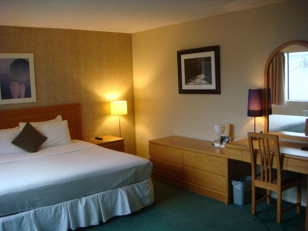 Cassandra Hotel Vancouver Esterno foto