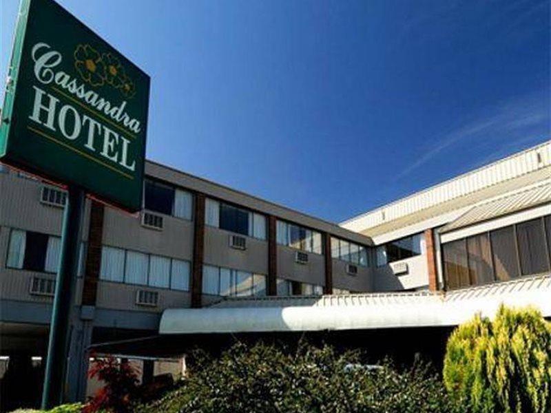 Cassandra Hotel Vancouver Esterno foto