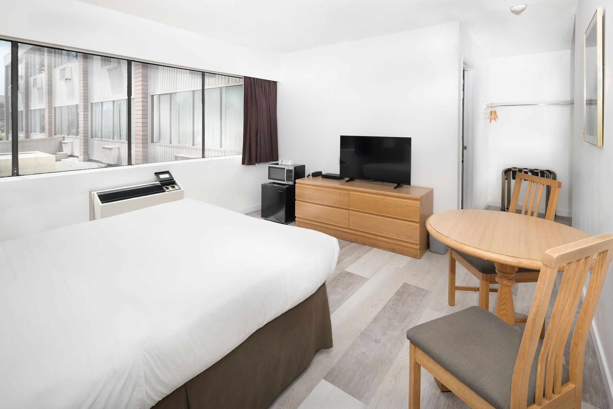 Cassandra Hotel Vancouver Esterno foto