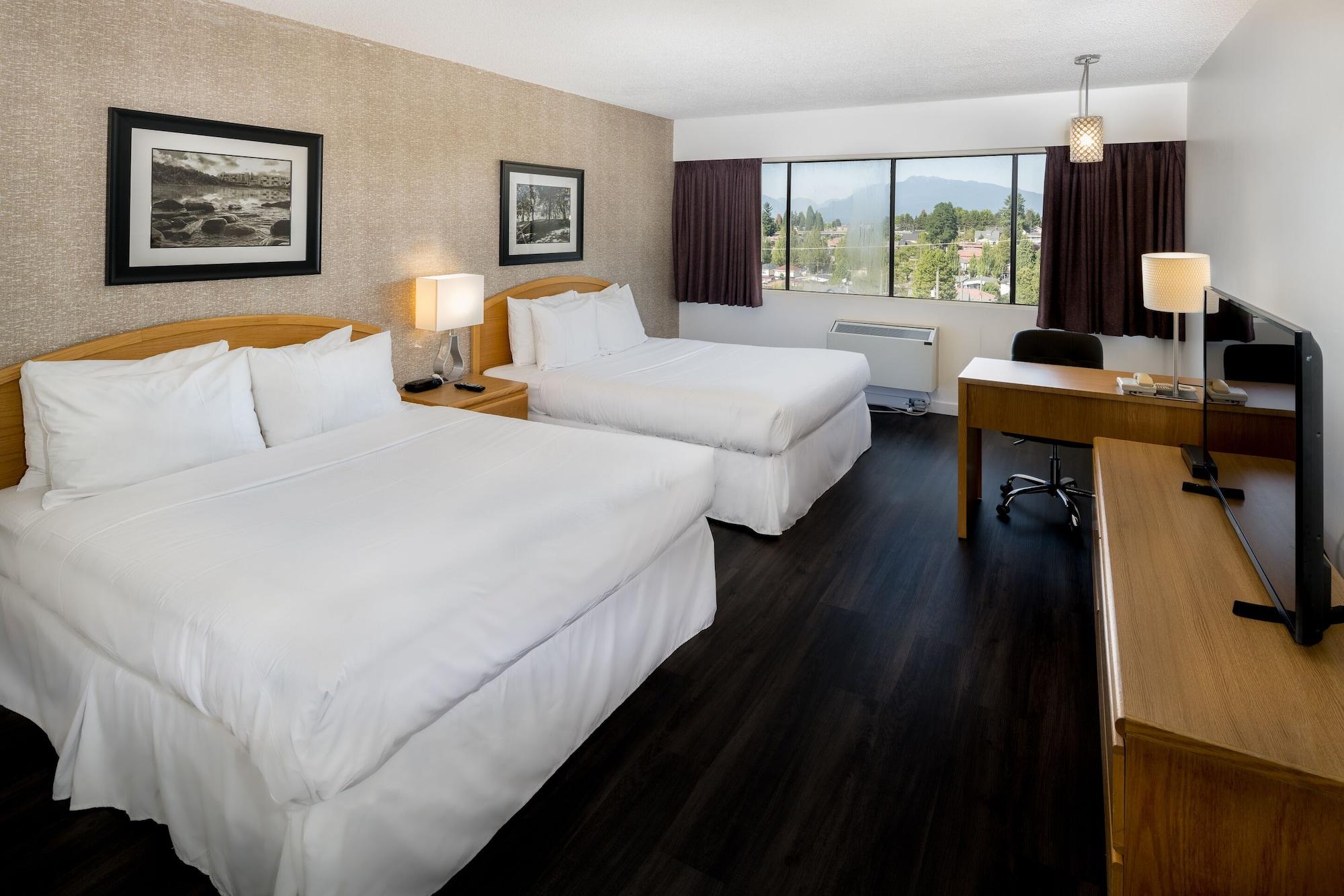 Cassandra Hotel Vancouver Esterno foto