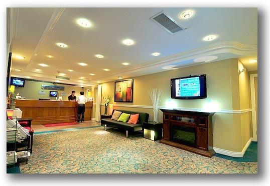 Cassandra Hotel Vancouver Interno foto