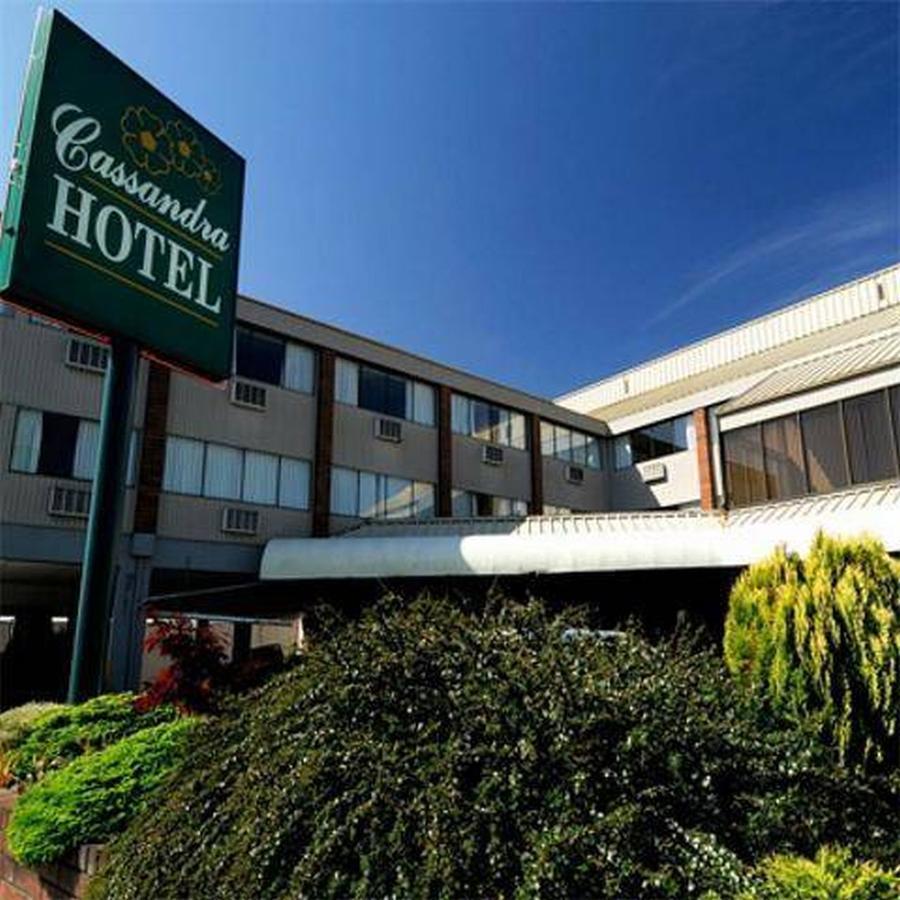 Cassandra Hotel Vancouver Esterno foto