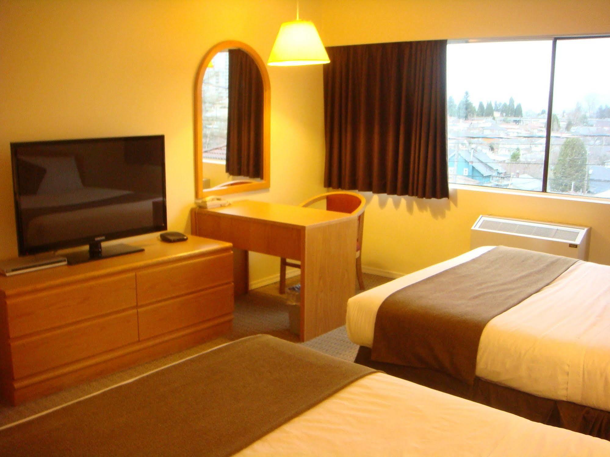 Cassandra Hotel Vancouver Esterno foto
