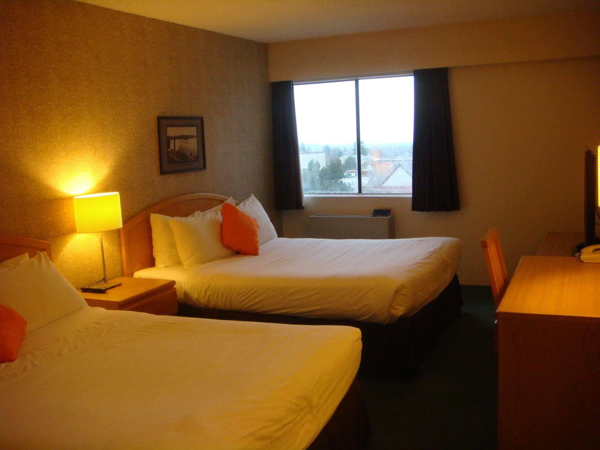 Cassandra Hotel Vancouver Esterno foto