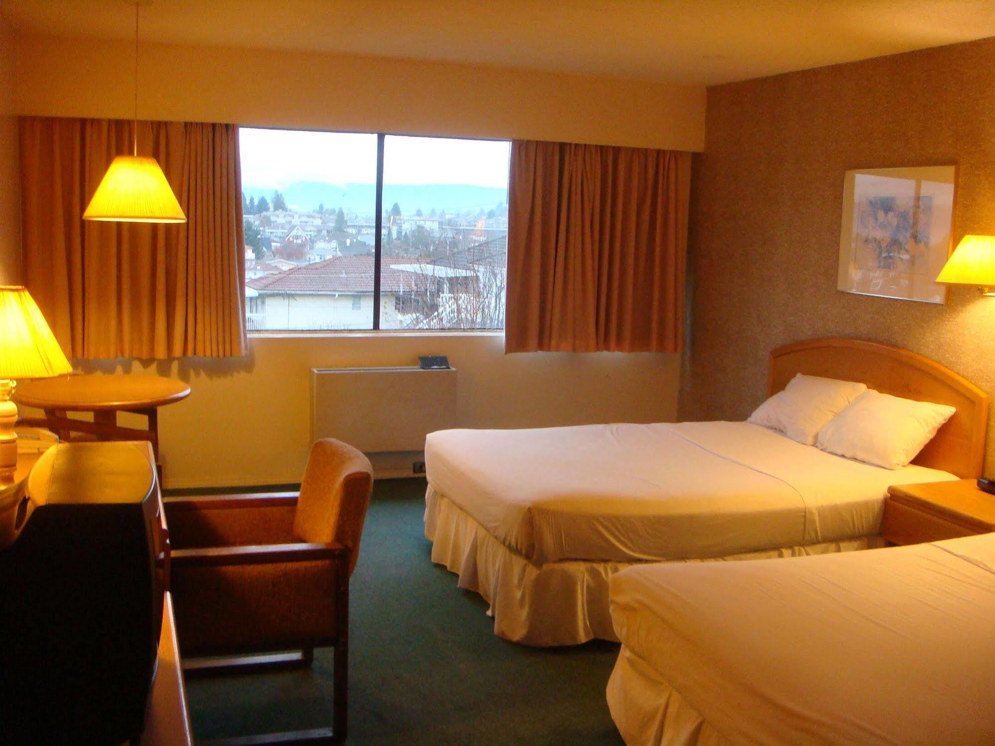 Cassandra Hotel Vancouver Esterno foto