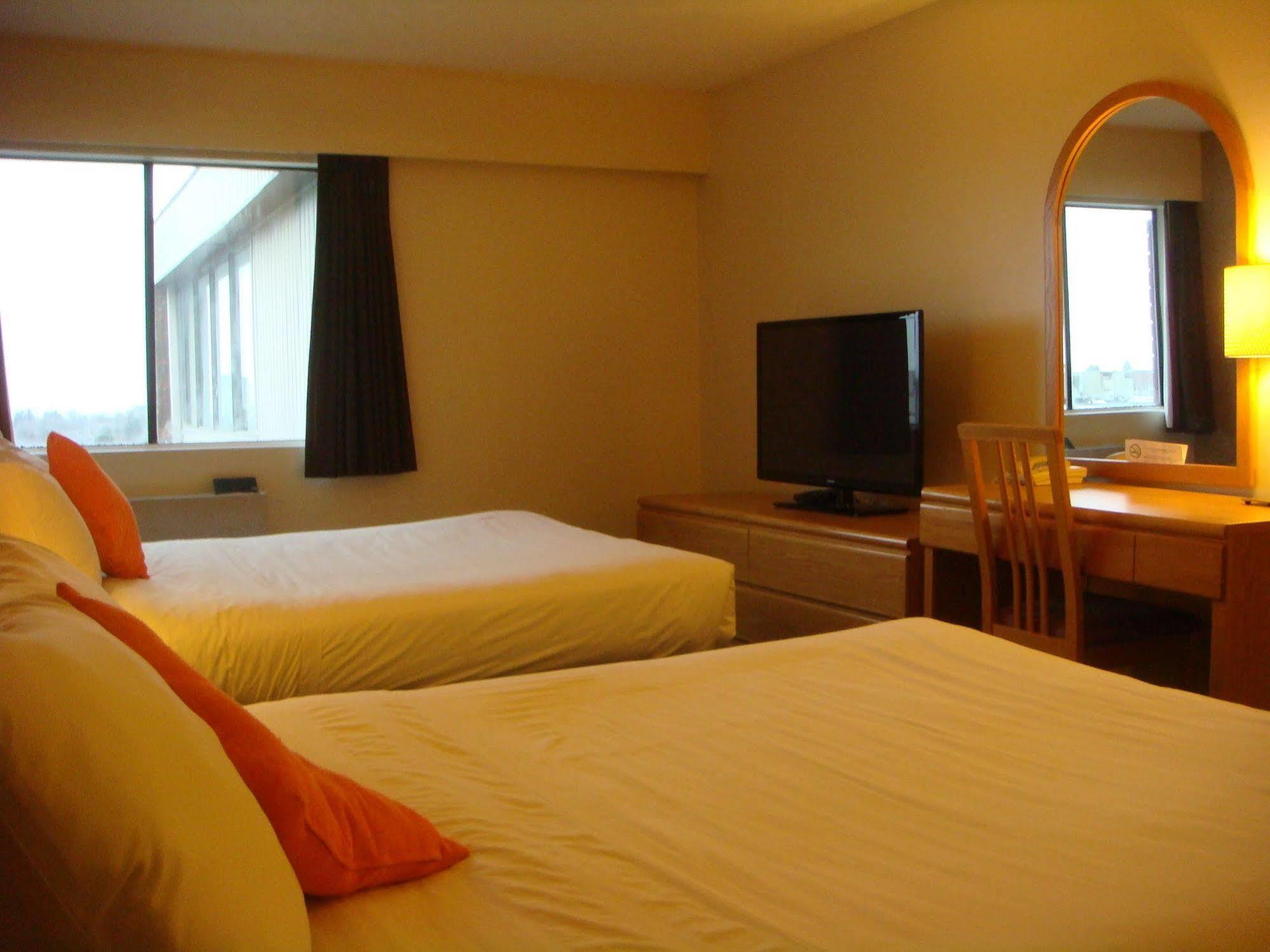 Cassandra Hotel Vancouver Esterno foto
